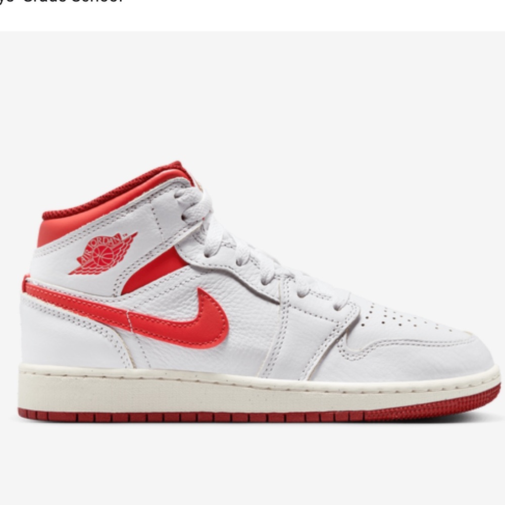 Little Boy Jordan Air Jordan 1 Mid SE